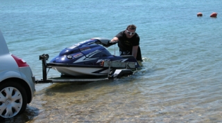  lanzamiento de la jet ski 